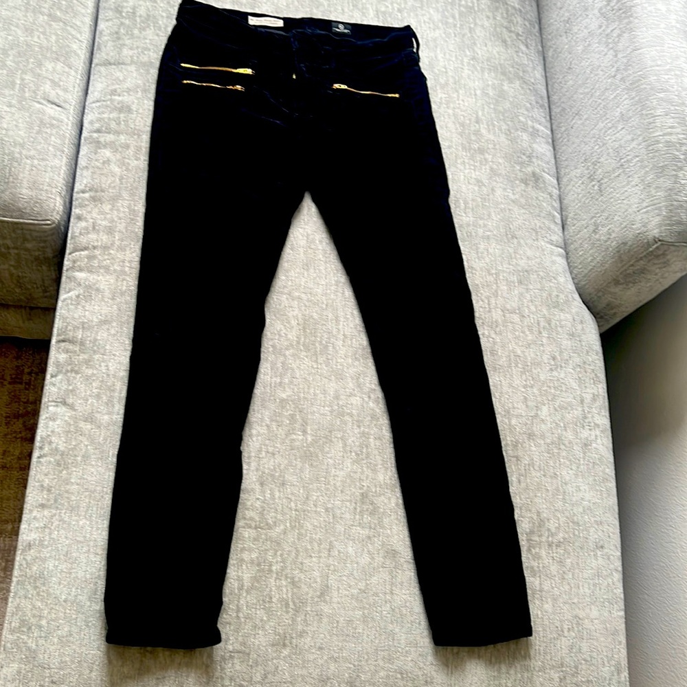 Anthropologie black pants